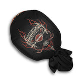Harley-Davidson Flames Quick Dry Skull Cap