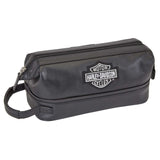 HARLEY-DAVIDSON® MEN'S TOILETRY BAG // SK-99609