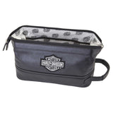 HARLEY-DAVIDSON® MEN'S TOILETRY BAG // SK-99609