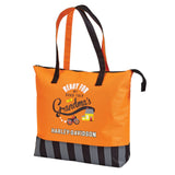 HARLEY-DAVIDSON® KID'S TRAVEL TOTE "GOING TO GRANDMA'S" // SK-99845