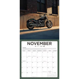 Harley-Davidson Wall 2027 Calendar - 12x12
