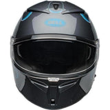 Bell Lithium Torch Helmet - Blue Flames