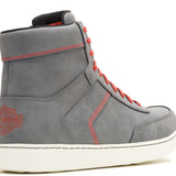 Harley-Davidson Men's Waterproof Sneaker Boots - Grey