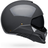 Bell Broozer Duplet Helmet - Gloss Grey