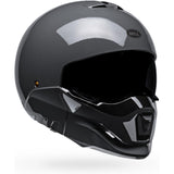Bell Broozer Duplet Helmet - Gloss Grey