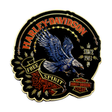Harley-Davidson Free Spirit Magnet