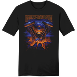 Harley-Davidson Men's "Evo Eruption" Toronto Dealer T-Shirt