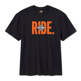 Harley-Davidson RIDE Short Sleeve Tee