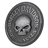 HARLEY-DAVIDSON® SKULL PUB SIGN // HD-15311