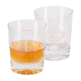 H-D DoF Crystal Glass Set