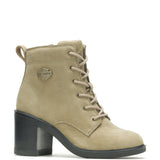 HARLEY-DAVIDSON® WOMEN'S CORBY LACE CASUAL BOOT // D15001