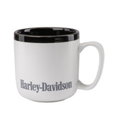 HARLEY-DAVIDSON® H-D® TWO TONE MUG // HDX-98659