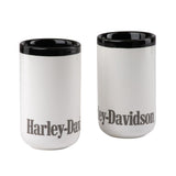 HARLEY-DAVIDSON® H-D® TWO-TONE SHOT GLASS SET // HDX-98660