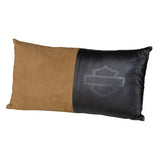 H-D Open B&S Pillow