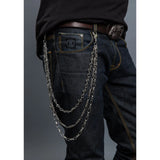 3-Layer Wallet Chain - 23"