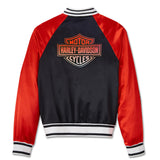 Harley-Davidson Women's Melting Bomber Jacket