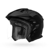 Bell Helmet Mag-9 - Gloss Black