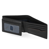 Men's Classic Leather B&S Passcase Wallet