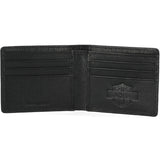 Men's Pebble Classic Eagle Billfold Wallet