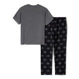 Harley-Davidson Men's Bar & Shield Pajama Pants Set