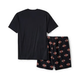 Harley-Davidson Men's Bar & Shield Print Pajama Shorts Set