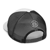 Harley-Davidson Logo Colorblock Trucker Cap