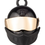 Harley-Davidson Black Plated Helmet Ride Bell