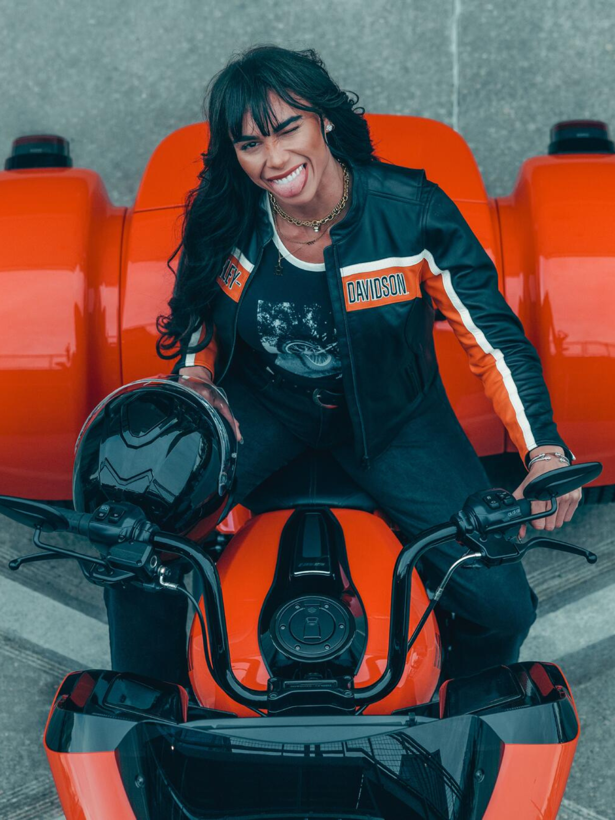 THE ONLY PLACE TO GET  HARLEY-DAVIDSON TORONTO MERCH.