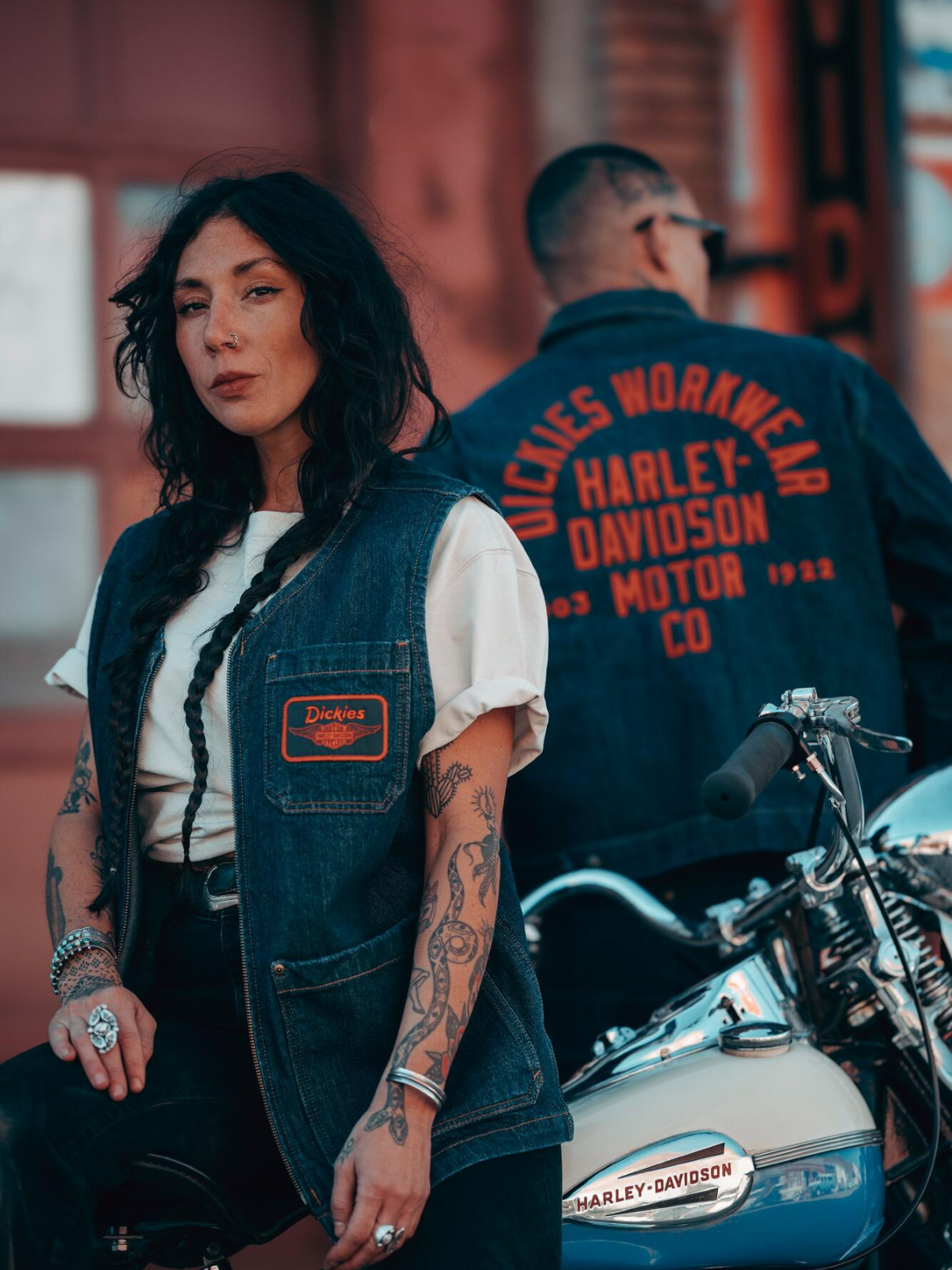 THE ONLY PLACE TO GET  HARLEY-DAVIDSON TORONTO MERCH.
