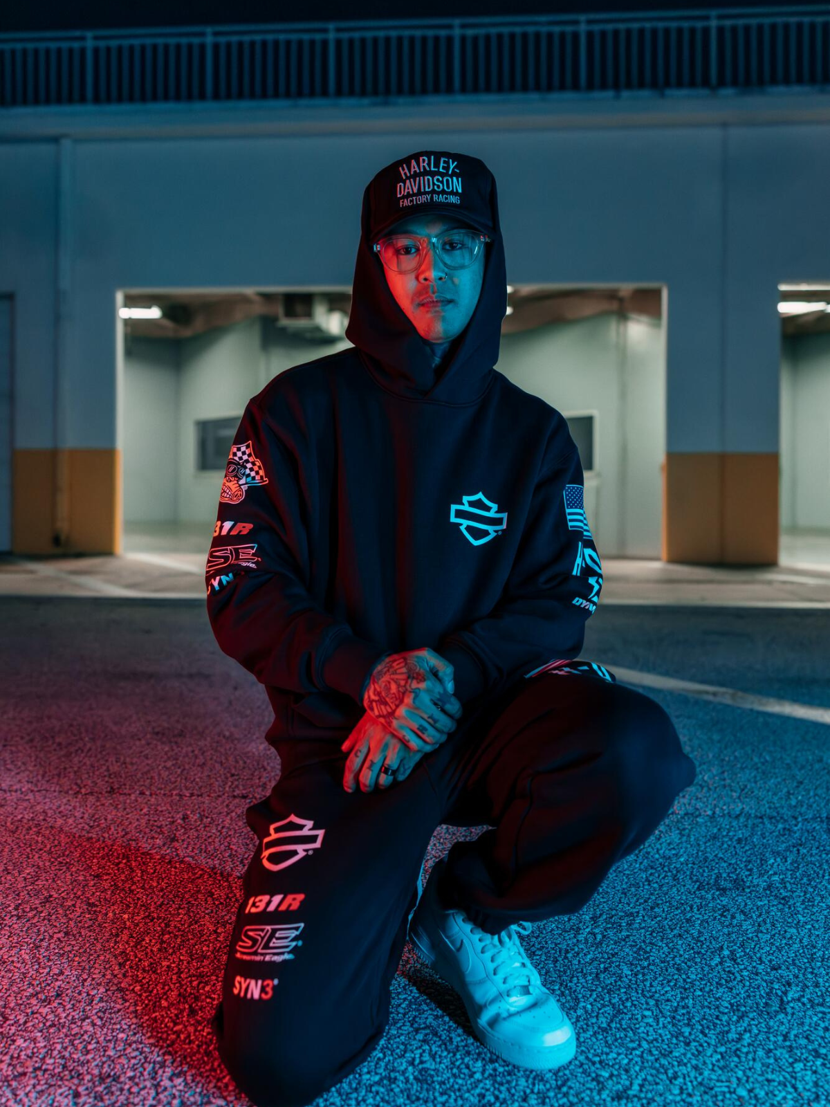 THE ONLY PLACE TO GET  HARLEY-DAVIDSON TORONTO MERCH.