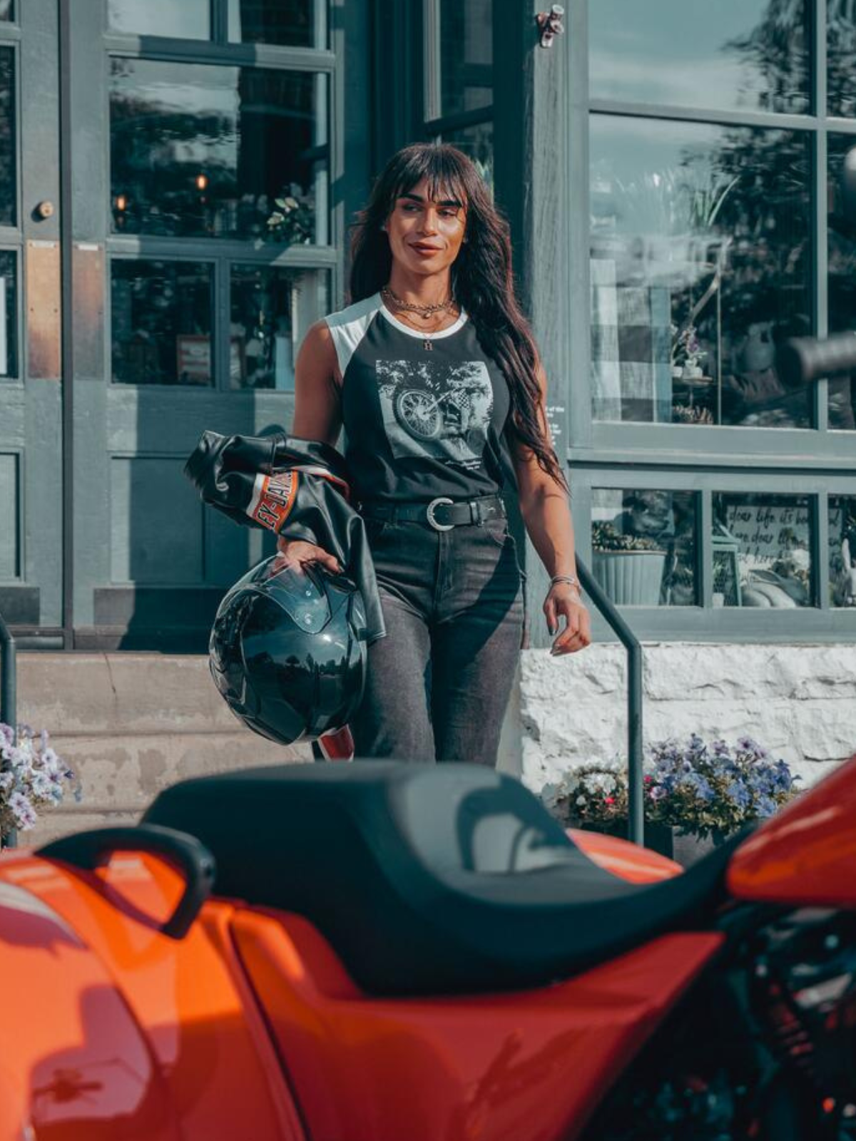 THE ONLY PLACE TO GET  HARLEY-DAVIDSON TORONTO MERCH.