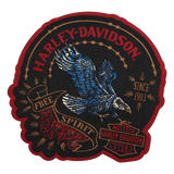 Harley-Davidson Free Spirit Sew-On Patch