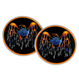 Harley-Davidson Eagle Rising Challenge Coin