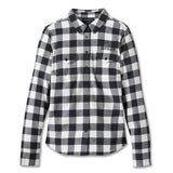 HARLEY-DAVIDSON® WOMEN'S RUSTIC LONG SLEEVE FLANNEL SHIRT // 96158-24VW