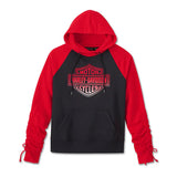 Harley-Davidson Simmering Bar & Shield Hoodie