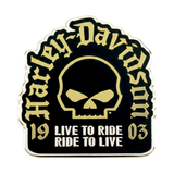 Harley-Davidson Classic G Pin