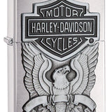 H-D MADE IN USA EMBLEM