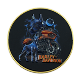 Harley-Davidson Hound & Harley Challenge Coin