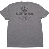 Harley-Davidson Back H-D Men's Dealer Tee
