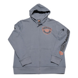 Harley-Davidson Men's Bolt Point Dealer Zip-Up