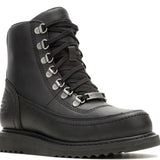 Harley-Davidson Women's Juno Lace Ride Black Motorcycle Boots