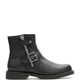 Harley-Davidson Womens Addie Zip Boot