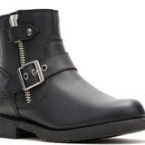 Harley-Davidson Womens Addie Zip Boot
