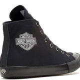 Harley-Davidson Men's Nathan Chrome Riding Shoes