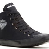 Harley-Davidson Men's Nathan Chrome Riding Shoes