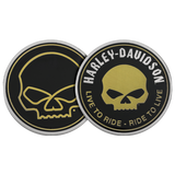 Harley-Davidson Classic G Challenge Coin