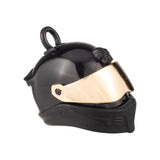 Harley-Davidson Black Plated Helmet Ride Bell