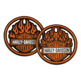 Harley-Davidson Fire Starter Challenge Coin
