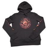 Harley-Davidson Women's Circle Flame Dealer Hoodie
