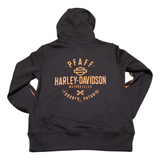 Harley-Davidson Women's Circle Flame Dealer Hoodie